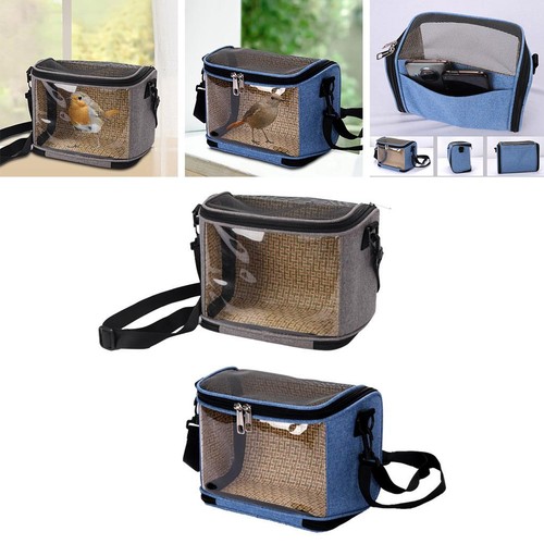 Borsa trasporto per uccelli - borsa,
