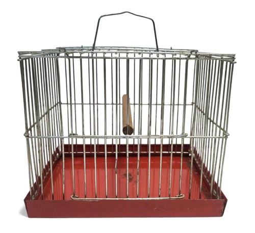 Gabbia per uccelli - , vintage