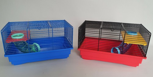 Gabbia per criceti - , topi