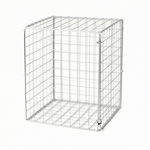 Gabbia gatto metallo - in,