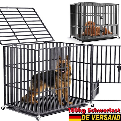 Gabbia per cani grande - ,