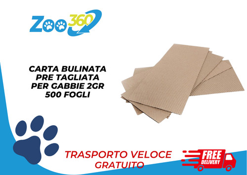 Carta bulinata per - per, 2gr