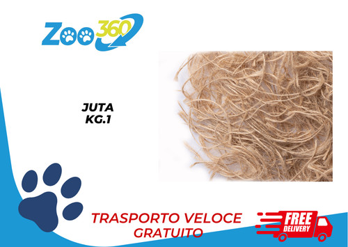 Juta fibra per nido - fibra,