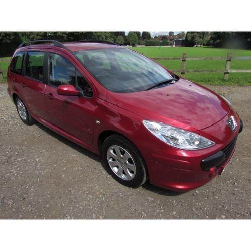 Peugeot 307 estate cane - 307,