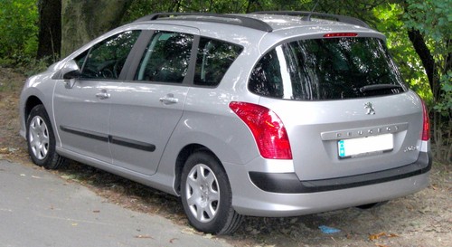 Peugeot 308 station wagon cane - station,