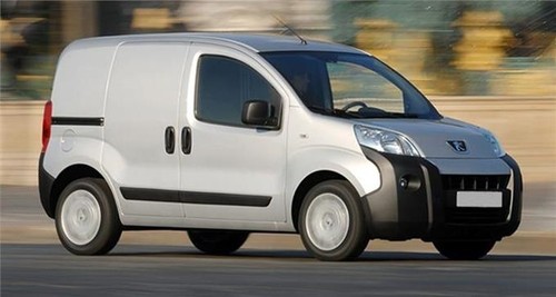 Peugeot bipper cane - ,