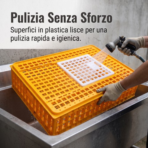 Trasportino per pollame - per,