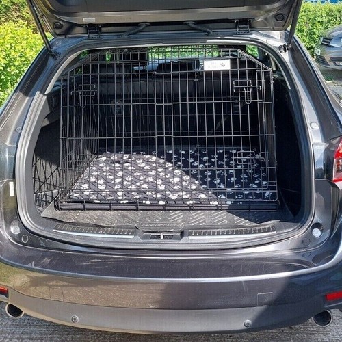 Mazda estate 2012 - 6, in