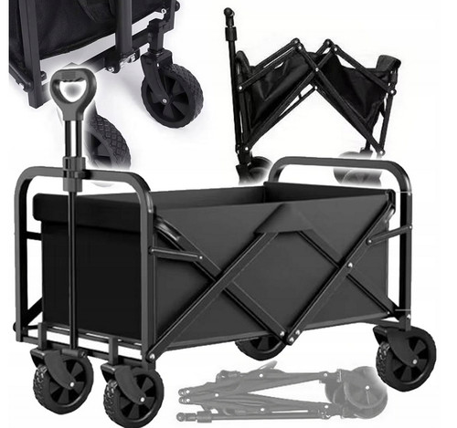 Gabbia pieghevole carrello - carrello, da