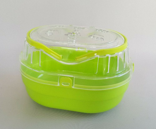 Topo ratto criceto trasportino