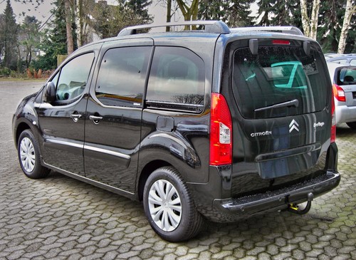 Citroen berlingo gabbia di - berlingo,
