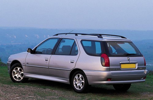 Peugeot 306 cane - 306,