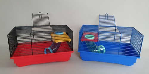 Gabbia per criceti con